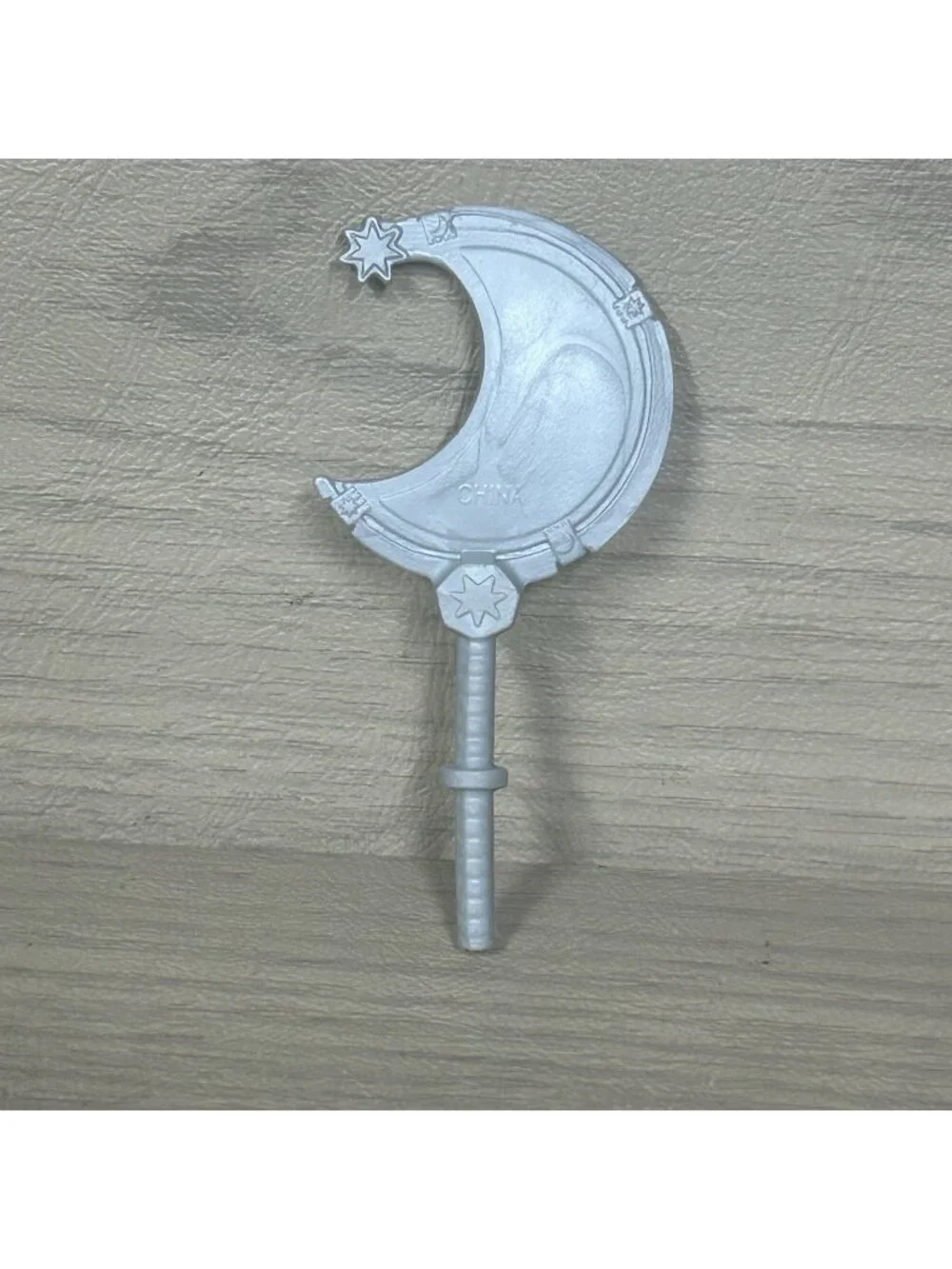 Fisher Price Imaginext Blue Knight Moon Staff Replacement 3